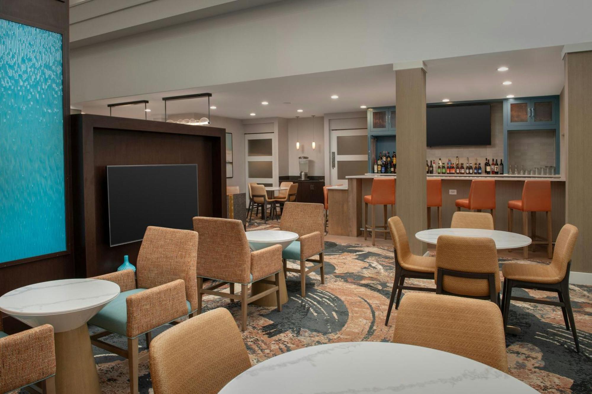 Residence Inn By Marriott Fort Lauderdale Airport & Cruise Port Dania Beach Exterior photo