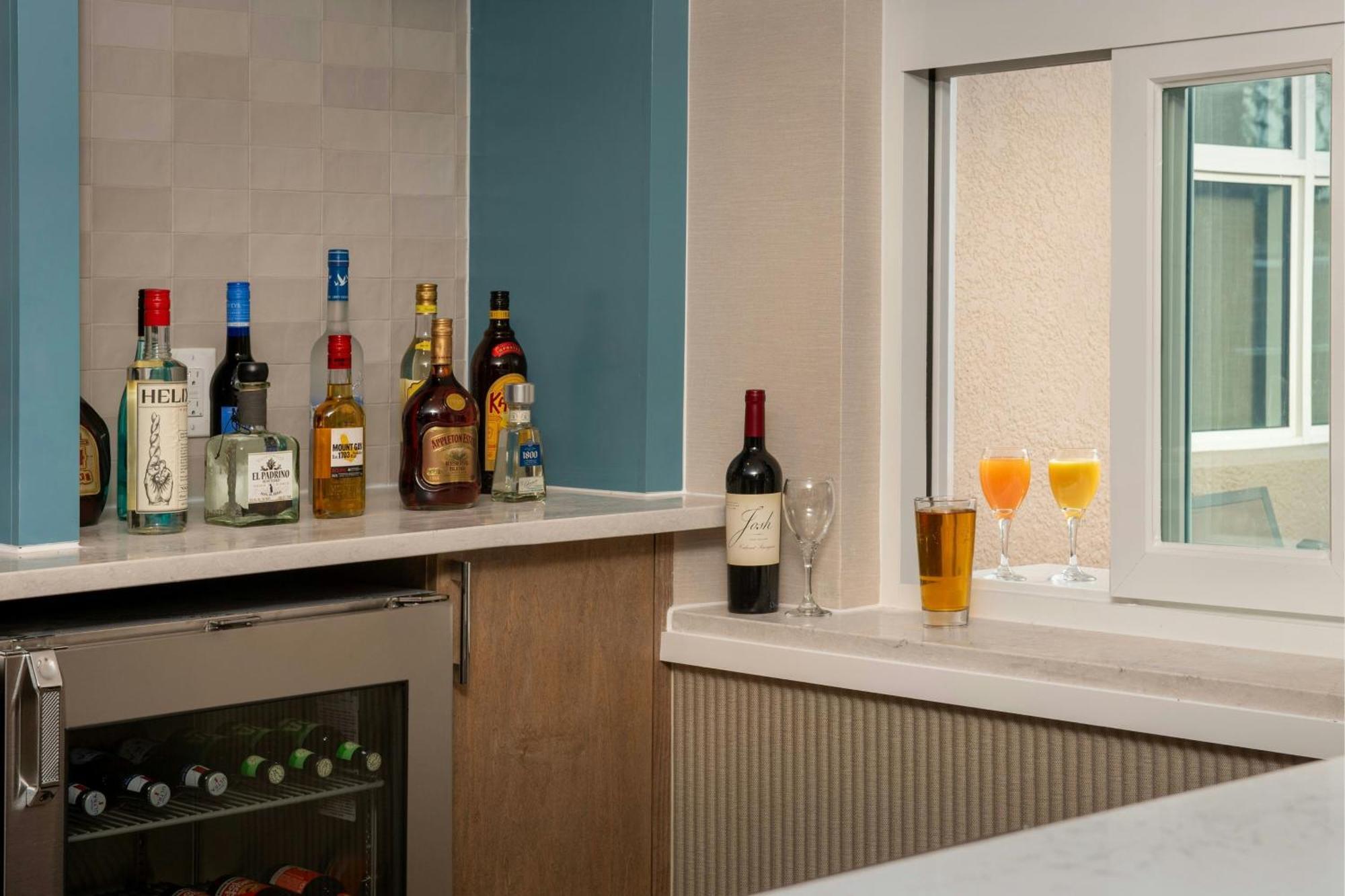 Residence Inn By Marriott Fort Lauderdale Airport & Cruise Port Dania Beach Exterior photo