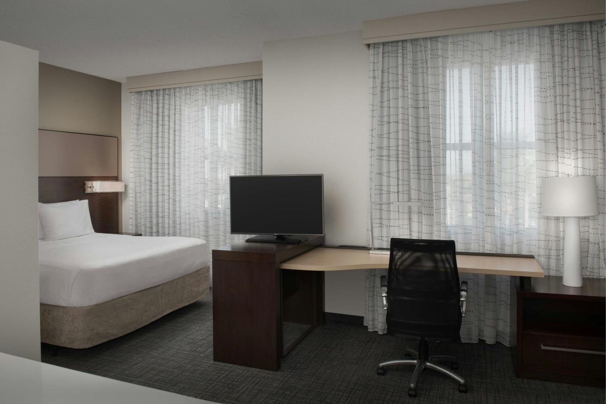 Residence Inn By Marriott Fort Lauderdale Airport & Cruise Port Dania Beach Exterior photo