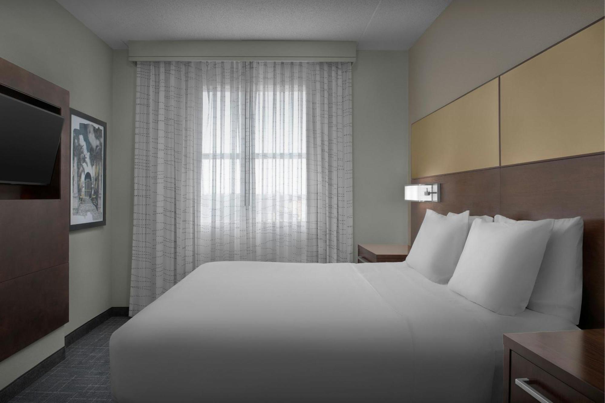 Residence Inn By Marriott Fort Lauderdale Airport & Cruise Port Dania Beach Exterior photo