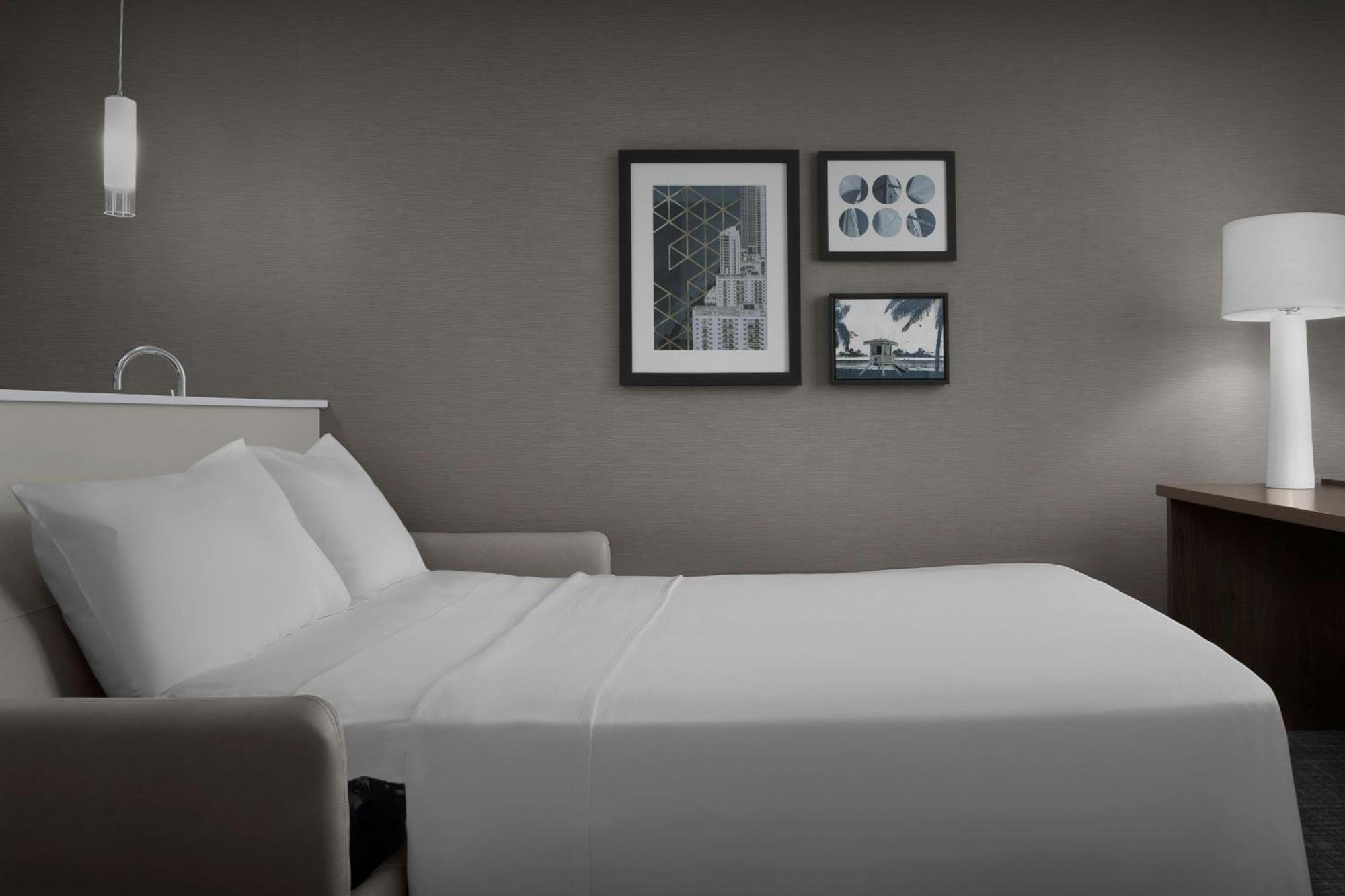 Residence Inn By Marriott Fort Lauderdale Airport & Cruise Port Dania Beach Exterior photo
