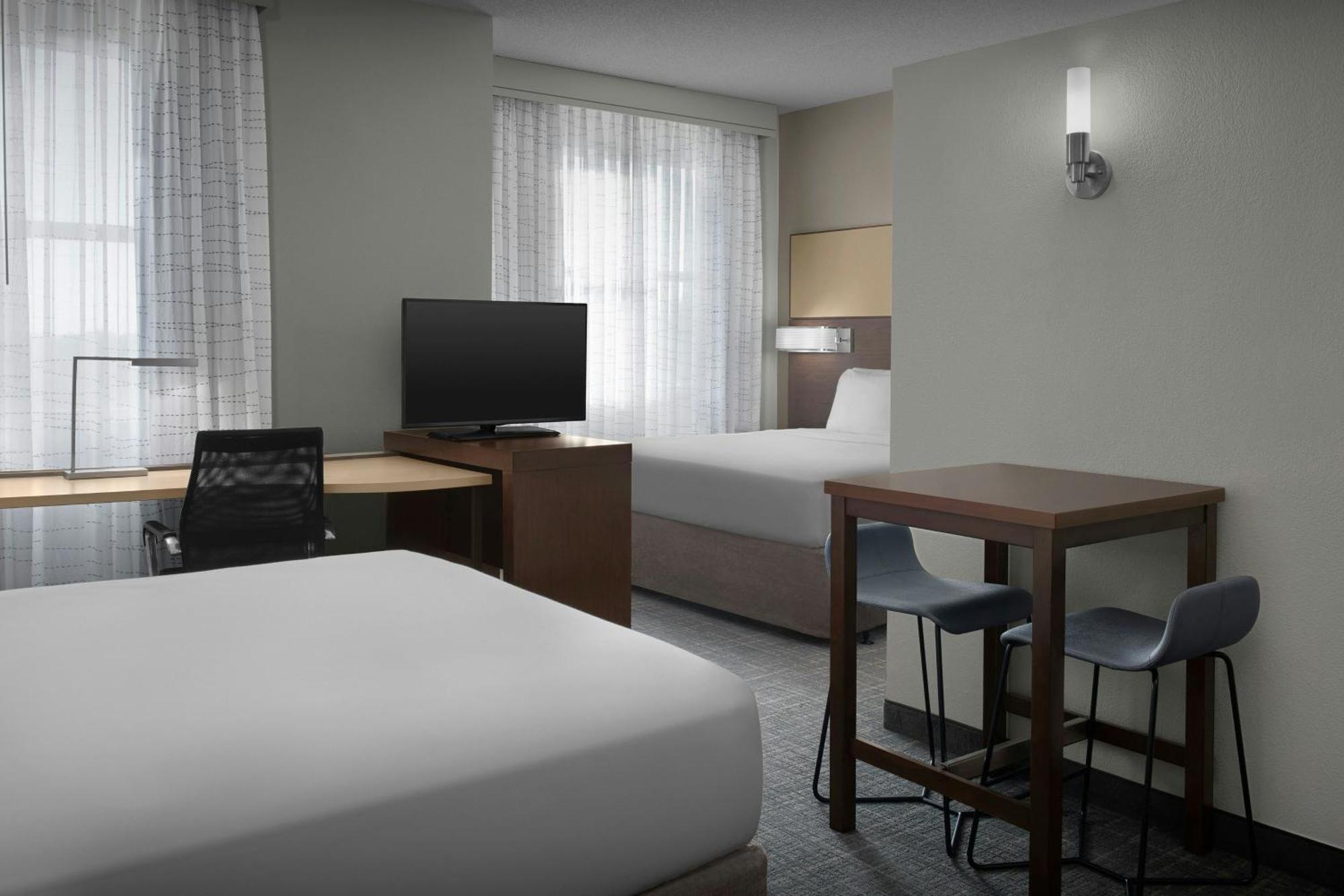 Residence Inn By Marriott Fort Lauderdale Airport & Cruise Port Dania Beach Exterior photo