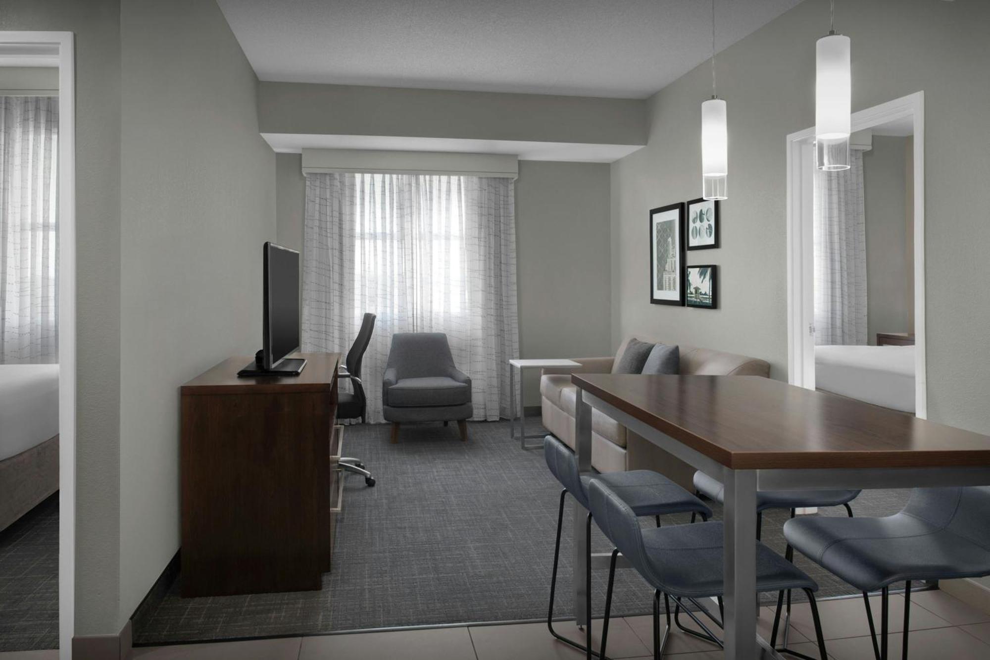Residence Inn By Marriott Fort Lauderdale Airport & Cruise Port Dania Beach Exterior photo