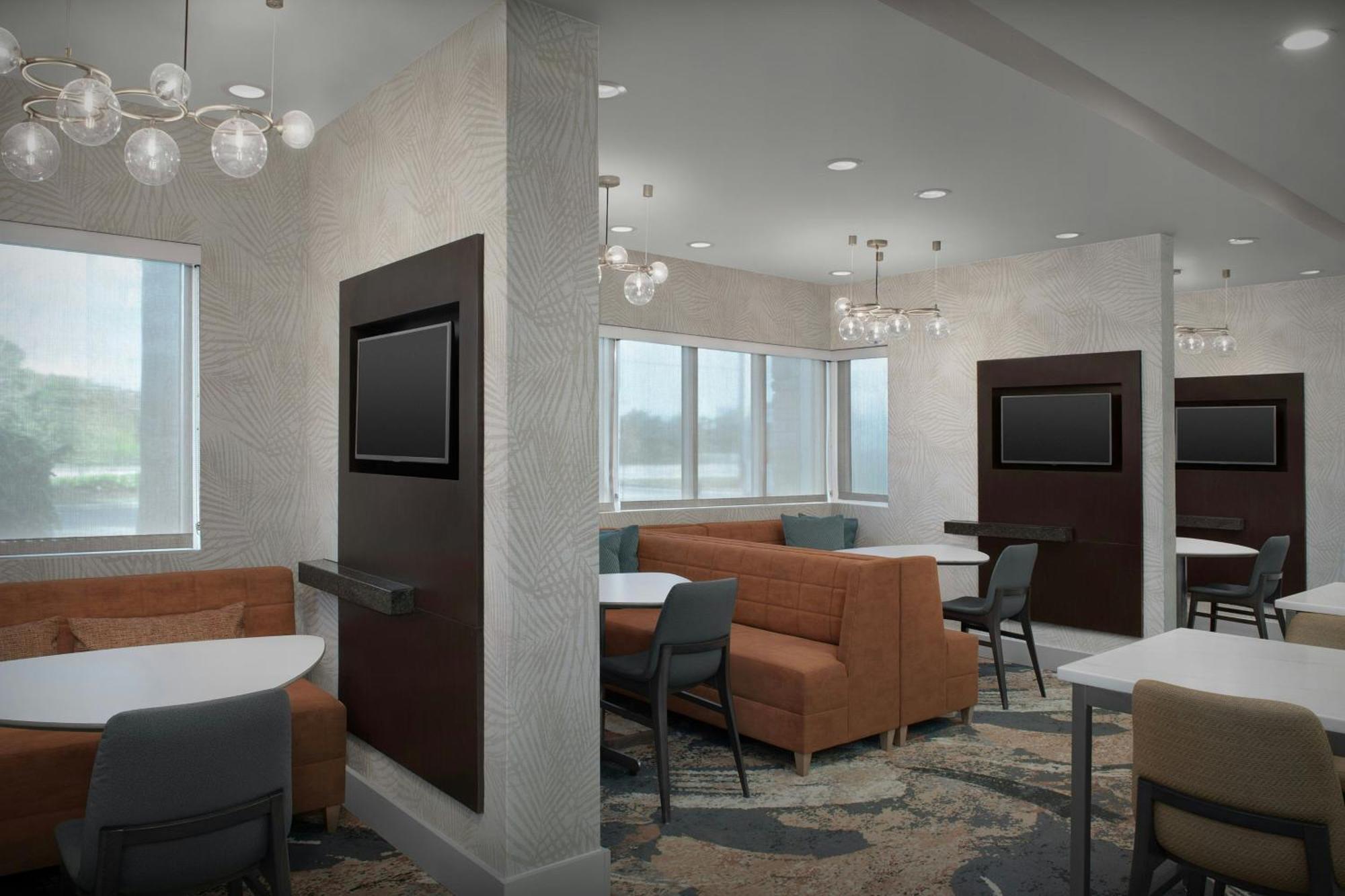 Residence Inn By Marriott Fort Lauderdale Airport & Cruise Port Dania Beach Exterior photo